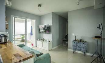 Imagem 2: Apartamento para Aluguel - Vila Mascote, 2 Quartos, 63 m2