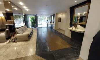 Imagem 5: LEBLOM 2 QUARTOS, INDEVASSAVEL, EXCELENTE VARANDA, VISTA LAGOA