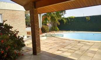 Imagem: Casa com 4 dormitórios, 600 m² - venda