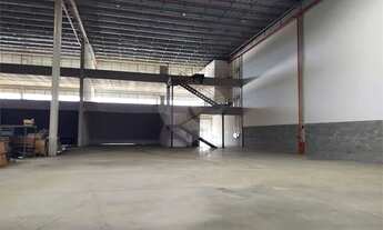 Imagem 7: Galpão industrial para locação em Atibaia