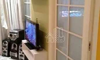 Imagem 3: Apartamento com 2 dormitórios à venda, 80 m² por R$ 530.000,00 - Santa Rosa - Niterói/RJ