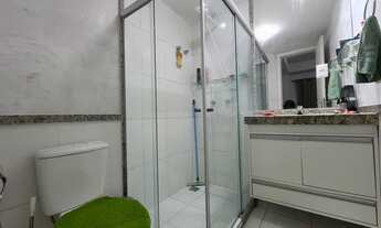 Imagem 3: Apartamento para venda possui 124 metros quadrados com 4 quartos em Stella Maris - Salvado