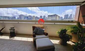 Imagem 6: Apartamento para Venda em São Paulo, Panamby, 4 dormitórios, 4 suítes, 6 banheiros, 4 vaga