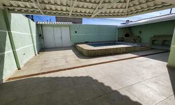 Imagem 7: Casa seminova ampla com piscina e área gourmet! Aceita financiamento