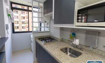 Imagem 7: Apartamento duplex compacto, mas muito funcional, reformado para locação na Vila Olímpia!!