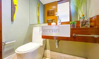 Imagem 4: APARTAMENTO NO ALTO DE SANTANA, 105 METROS, 3 QUARTOS, SUÍTES, 2 VAGAS E SACADA COM VISTA