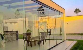 Imagem 7: Casa Sobrado a Venda - Urbanova - Condomínio Alphaville II - 3 Suítes - Hidromassagem - Sa