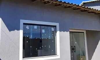 Imagem 2: Casa possui 130 metros quadrados com 2 quartos em Pompílio Sampaio - Jequié - Bahia