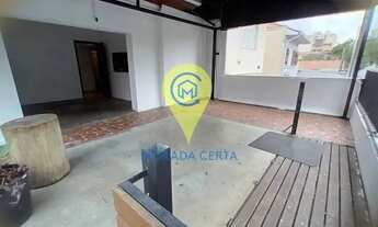 Imagem 6: Casa para locação, Pinheiros, São Paulo, SP - 345m² com 6 quartos, 5 banheiros e 2 vagas d