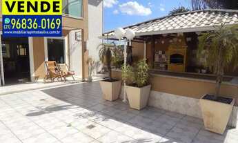 Imagem 3: Casa de condomínio com 3 quartos em Arsenal - São Gonçalo - RJ