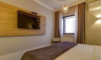 Imagem 4: Flat para alugar no Jardins - Edifício La Residence Paulista - Cód. UEA02696