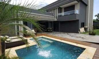 Imagem: Sobrado com 4 dormitórios à venda, 450