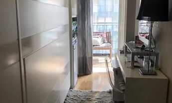 Imagem 2: Flat para venda possui 48 metros quadrados com 1 quarto em Vila Nova Conceição - São Paulo