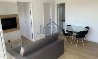 Imagem 3: LINDO APARTAMENTO PARA LOCAÇÃO - 02 QUARTOS / 01 BANHEIRO / 01 VAGA - NOVO E MOBILIADO - V