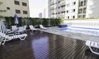 Imagem 7: Lindo apartamento, em andar alto, com linda vista, no coração de Alphaville! 243 m² com 3