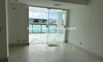 Imagem 4: Cobertura a venda na Barra da Tijuca, vista mar, 3 quartos suítes