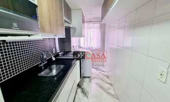 Imagem 7: Apartamento com 2 dormitórios à venda, 50 m² por R$ 194.000,00 - Guaianases - São Paulo/SP