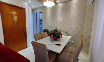 Imagem 3: Apartamento para venda tem 130 metros quadrados com 3 quartos em Boqueirão - Praia Grande