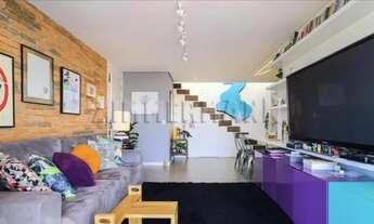 Imagem: COBERTURA DUPLEX ALTO DE PINHEIROS 2 DORMITÓRIOS