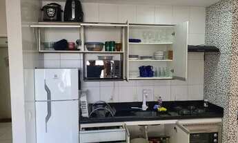 Imagem: Apartamento com tudo dentro para morar ou