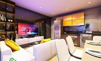 Imagem 5: Apartamento com 1 dormitório à venda, 38 m² por R$ 248.894,28 - Indaiá - Caraguatatuba/SP