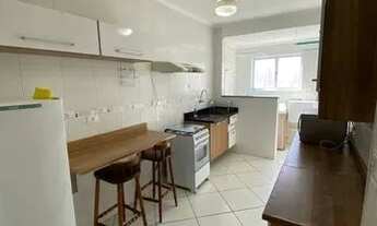 Imagem 3: Apartamento 2 dormitórios para Locação em Praia Grande, Canto do Forte, 2 dormitórios, 1 s