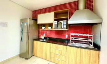 Imagem 7: Apartamento com 2 dormitórios para alugar, 65 m² por R$ 2.501,44/mês - Parque Campolim - S