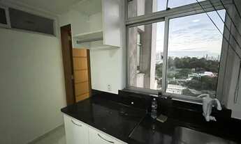 Imagem 2: Apartamento com 2 dormitórios para alugar, 100 m² por R$ 3.680/mês - Praia da Costa - Vila