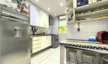 Imagem 6: Casa à venda, 3 quartos com 198m² no Condomínio Chácara do Recreio no Recreio dos Bandeira