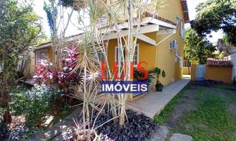 Imagem 3: Casa com 4 dormitórios à venda, 390 m² por R$ 780.000 - Itaipu - Niterói/RJ - CA6231