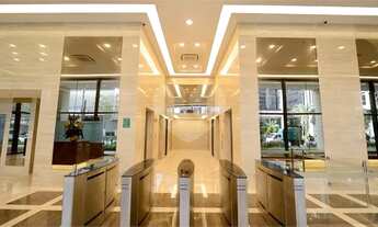 Imagem 7: Sala comercial 377m² e 754m² - Vila Olímpia Corporate