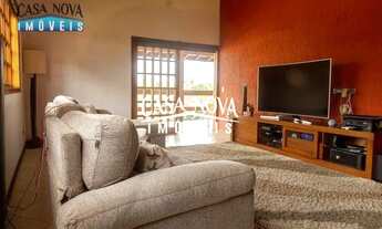 Imagem 6: Casa com 6 dormitórios para alugar, 401 m² por R$ 19.900,00/mês - Condomínio Estância Mara