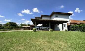 Imagem 3: Casa com 3 dormitórios para alugar, 389 m² por R$ 8.165/mês - São José - Americana/SP