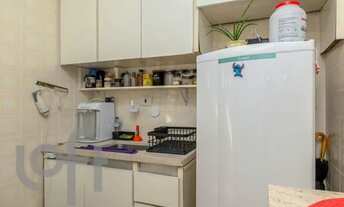 Imagem 4: Apartamento com 41 m², living, terraço, 1 dormitório, 1 vaga, 2 banheiros no total