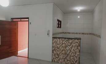 Imagem 4: CASA EM MARIA ORTIZ COM QUINTAL E GARAGEM