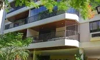 Imagem 2: Apartamento para locação na Barra, Portal do Bosque,139 m², varanda, 04 quartos- RJ