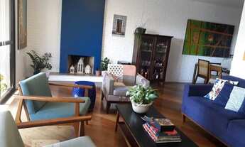 Imagem 5: Apartamento para Aluguel - Portal do Morumbi, 3 Quartos, 213 m2