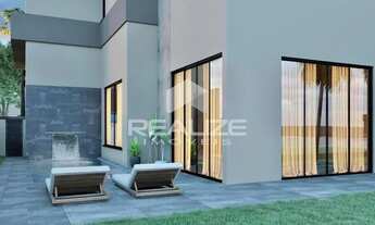 Imagem 6: Sobrado novo à venda com 4 suítes no Condomínio Terras Alpha