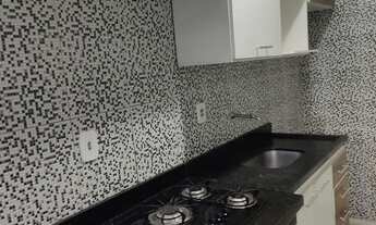 Imagem 5: Apartamento com mobília