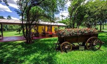 Imagem 7: Terreno a venda em condomínio Fazenda Santa Maria, em Ribeirão Preto/SP I Imobiliaria em R