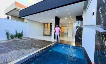 Imagem: Casa de 3 suítes, Closet e Área de lazer