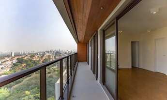 Imagem 2: Vila Madalena. Rua Girassol. 1 dormitório com closet. 1 vaga. Piscina. Andar alto