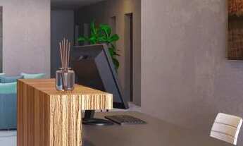 Imagem 2: Apartamento 27 M² com varanda, alta rentabilidade, oportunidade