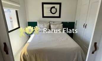 Imagem 3: Flat para alugar na Vila Olímpia - Edifício The World