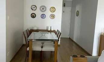 Imagem 3: Apartamento à venda 2 quartos 1 suíte 2 vagas Potengi Vila Mariana - São Paulo - SP