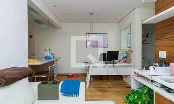 Imagem 3: Apartamento para Aluguel - Chácara Santo Antonio, 2 Quartos, 50 m2