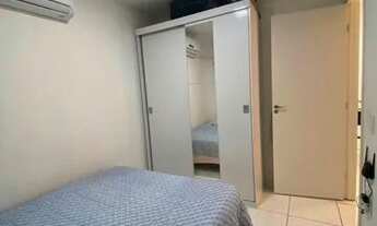 Imagem 5: Aluguel - Apartamento Mobiliado 42m²