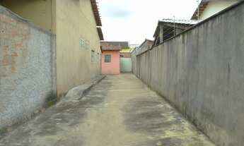 Imagem 3: Casa para aluguel possui 50 metros quadrados com 2 quartos