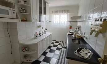 Imagem 3: Apartamento com 3 dormitórios para alugar, 98 m² por R$ 3.500/mês - Vila Harmonia - Guarul