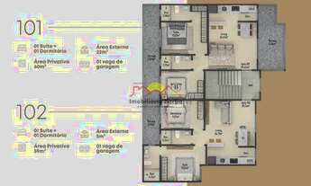 Imagem 6: Navegantes - Apartamento Padrão - Meia Praia